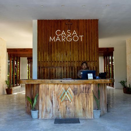 Hotel Casa Margot Isla Holbox 外观 照片