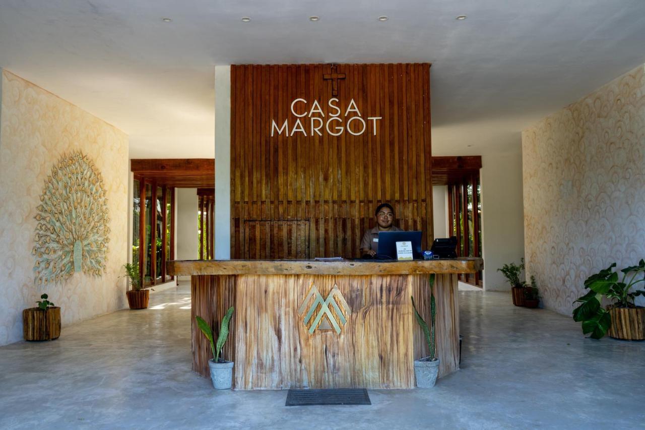 Hotel Casa Margot Isla Holbox 外观 照片
