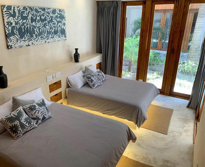 Hotel Casa Margot Isla Holbox 外观 照片